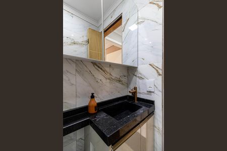 Apartamento para alugar com 42m², 2 quartos e sem vaga Apartamento para alugar com 42m², 2 quartos e sem vagaBanheiro