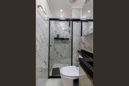 Apartamento para alugar com 42m², 2 quartos e sem vaga Apartamento para alugar com 42m², 2 quartos e sem vagaBanheiro