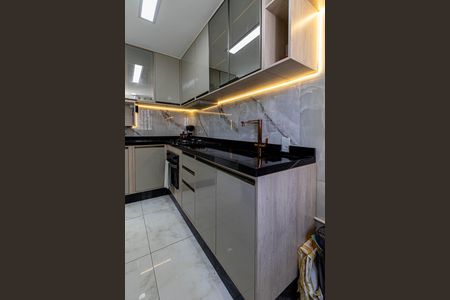 Apartamento para alugar com 42m², 2 quartos e sem vaga Apartamento para alugar com 42m², 2 quartos e sem vagaCozinha e Área de Serviço