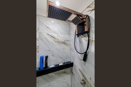 Apartamento para alugar com 42m², 2 quartos e sem vaga Apartamento para alugar com 42m², 2 quartos e sem vagaBanheiro