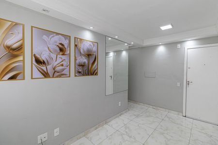 Apartamento para alugar com 42m², 2 quartos e sem vaga Apartamento para alugar com 42m², 2 quartos e sem vagaSala