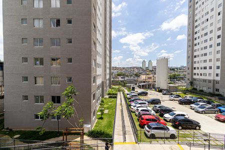 Apartamento para alugar com 42m², 2 quartos e sem vaga Apartamento para alugar com 42m², 2 quartos e sem vagaVista Quarto 2