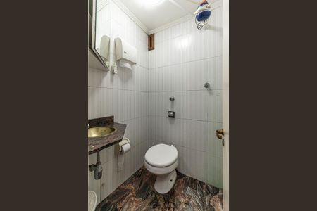 Banheiro de kitnet/studio à venda com 1 quarto, 37m² em Centro Histórico de São Paulo, São Paulo