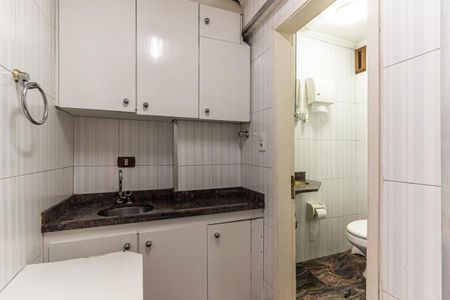 Studio para alugar com 37m², 1 quarto e sem vaga Studio para alugar com 37m², 1 quarto e sem vagaCozinha