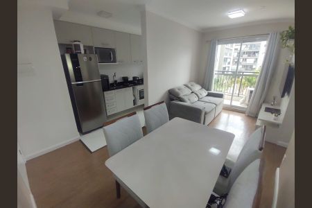 Apartamento à venda com 2 quartos, 55m² em Lapa, São Paulo