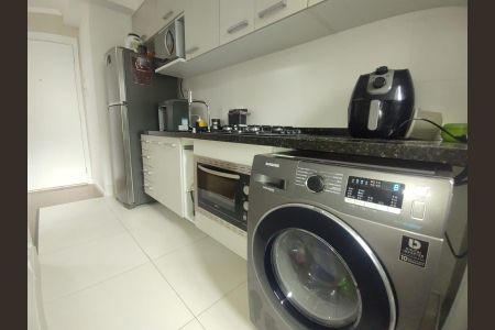 Apartamento à venda com 2 quartos, 55m² em Lapa, São Paulo