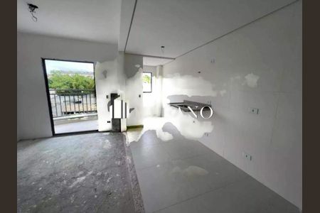 Apartamento à venda com 2 quartos, 55m² em Penha de França, São Paulo