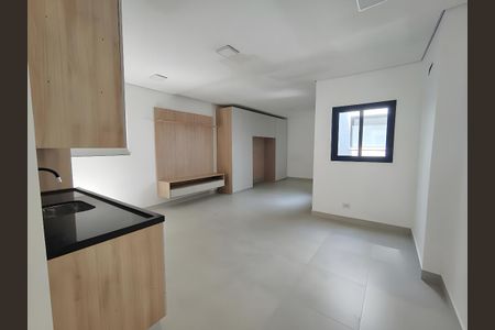 Apartamento para alugar com 1 quarto, 27m² em Cambuci, São Paulo