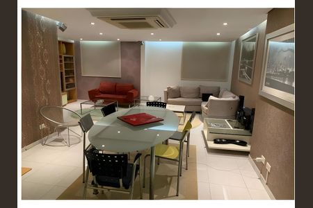 Apartamento para alugar com 1 quarto, 27m² em Cambuci, São Paulo