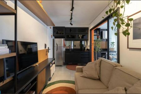 Apartamento à venda com 1 quarto, 43m² em Pinheiros, São Paulo