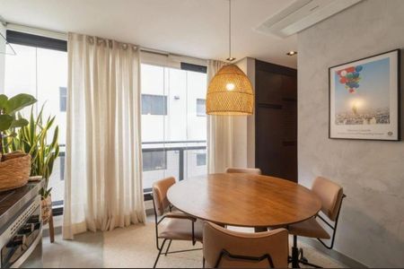 Apartamento à venda com 1 quarto, 43m² em Pinheiros, São Paulo