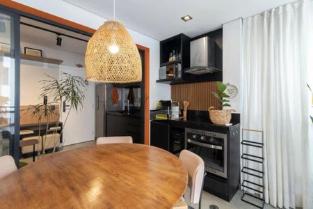Apartamento à venda com 1 quarto, 43m² em Pinheiros, São Paulo