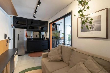 Apartamento à venda com 1 quarto, 43m² em Pinheiros, São Paulo