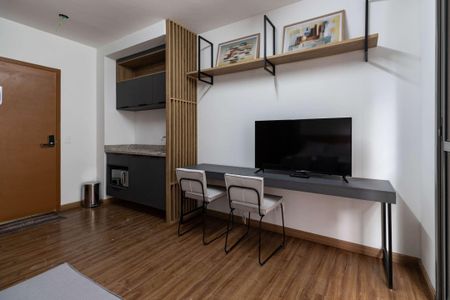 Apartamento à venda com 1 quarto, 25m² em São Judas, São Paulo