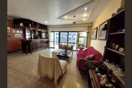Apartamento à venda com 3 quartos, 133m² em Copacabana, Rio de Janeiro