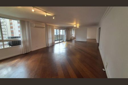 Apartamento à venda com 4 quartos, 327m² em Jardim Paulistano, São Paulo