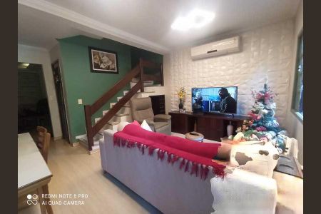 Casa de condomínio à venda com 129m², 3 quartos e 2 vagas