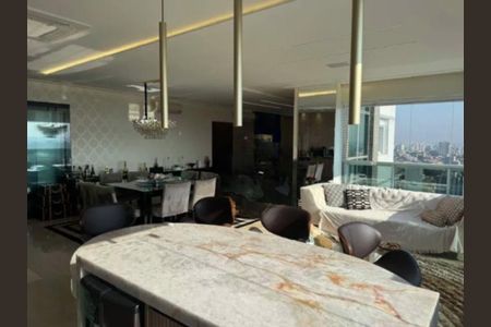 Apartamento à venda com 3 quartos, 218m² em Vila Regente Feijó, São Paulo