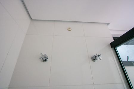 Apartamento para alugar com 65m², 3 quartos e 2 vagasBanheiro social