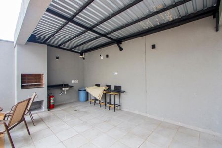 Apartamento para alugar com 65m², 3 quartos e 2 vagasÁrea comum - Churrasqueira