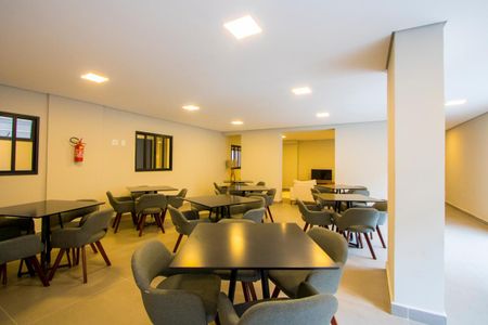 Apartamento para alugar com 65m², 3 quartos e 2 vagasÁrea comum - Salão de festas