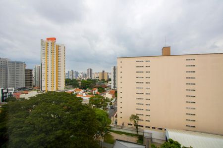 Apartamento para alugar com 65m², 3 quartos e 2 vagasVista da Sala/Cozinha/Área de serviço