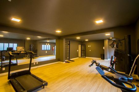 Apartamento para alugar com 65m², 3 quartos e 2 vagasÁrea comum - Academia