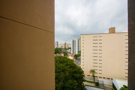 Vista do quarto 1 de apartamento para alugar com 3 quartos, 65m² em Vila Assunção, Santo André