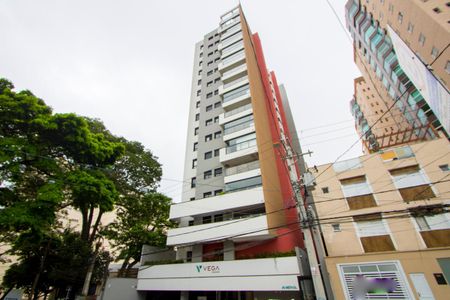 Apartamento para alugar com 65m², 3 quartos e 2 vagasFachada