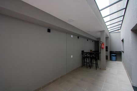 Apartamento para alugar com 65m², 3 quartos e 2 vagasÁrea comum - Churrasqueira