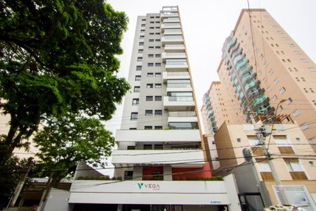 Apartamento para alugar com 65m², 3 quartos e 2 vagasFachada