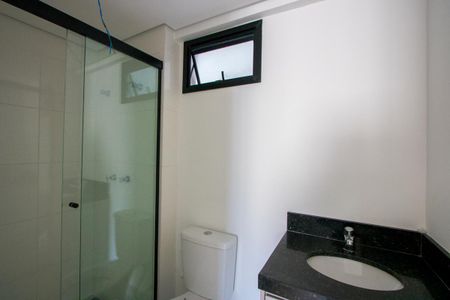 Apartamento para alugar com 65m², 3 quartos e 2 vagasBanheiro social