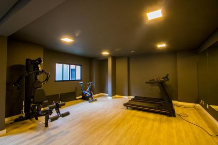 Apartamento para alugar com 65m², 3 quartos e 2 vagasÁrea comum - Academia