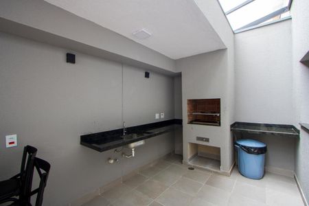 Apartamento para alugar com 65m², 3 quartos e 2 vagasÁrea comum - Churrasqueira