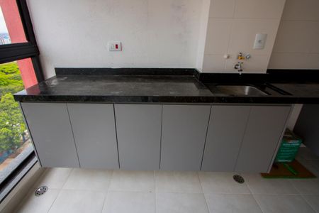 Apartamento para alugar com 65m², 3 quartos e 2 vagasSala/Cozinha/Área de serviço