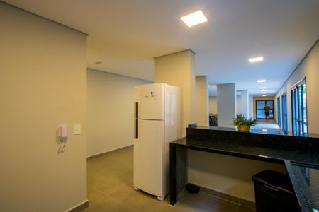 Apartamento para alugar com 65m², 3 quartos e 2 vagasÁrea comum - Salão de festas