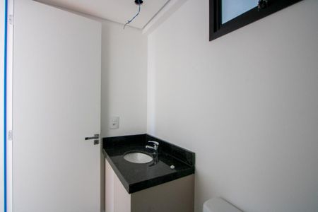 Apartamento para alugar com 65m², 3 quartos e 2 vagasBanheiro do quarto 1