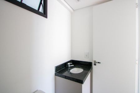 Apartamento para alugar com 65m², 3 quartos e 2 vagasBanheiro social
