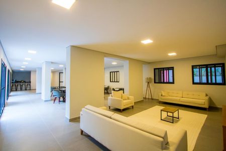 Apartamento para alugar com 65m², 3 quartos e 2 vagasÁrea comum - Salão de festas