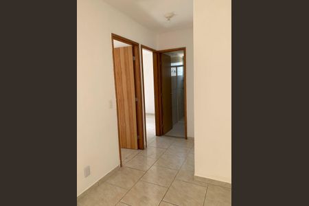Quarto de apartamento para alugar com 2 quartos, 48m² em Jardim Isis, Cotia
