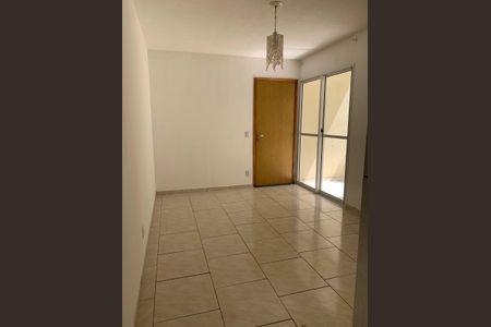 Sala de apartamento para alugar com 2 quartos, 48m² em Jardim Isis, Cotia