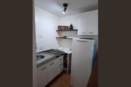 Apartamento para alugar com 1 quarto, 40m² em Vila Mariana, São Paulo