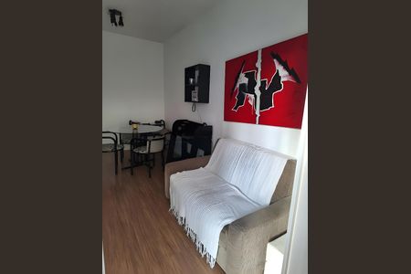 Apartamento para alugar com 40m², 1 quarto e 1 vaga