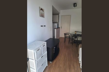 Apartamento para alugar com 1 quarto, 40m² em Vila Mariana, São Paulo