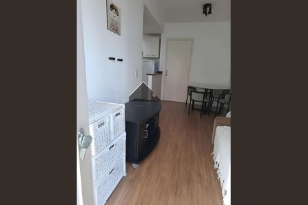 Apartamento para alugar com 1 quarto, 40m² em Vila Mariana, São Paulo