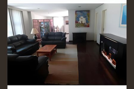 Apartamento para alugar com 1 quarto, 40m² em Vila Mariana, São Paulo
