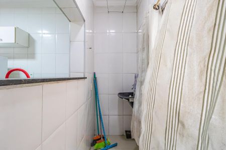 Apartamento para alugar com 43m², 1 quarto e 1 vaga