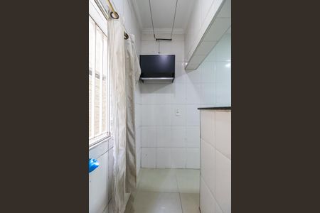 Apartamento para alugar com 43m², 1 quarto e 1 vaga