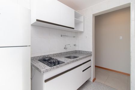 Apartamento para alugar com 32m², 1 quarto e sem vagaCozinha e Área de Serviço