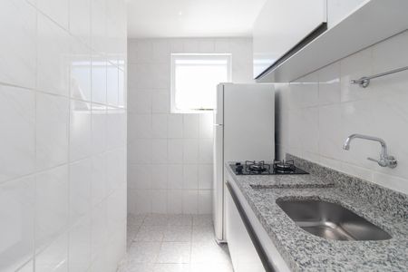 Apartamento para alugar com 32m², 1 quarto e sem vagaCozinha e Área de Serviço